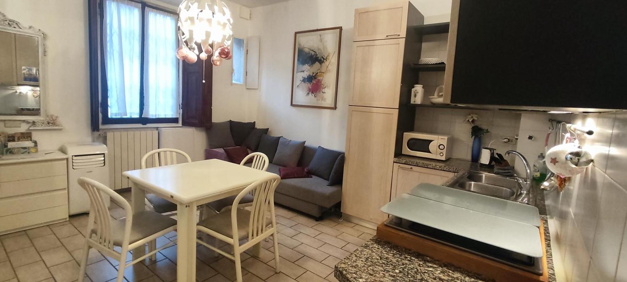 Isola Di Chinatown Bilocale Storico Nel Cuore Di Milano, Comfort E Stile Autentico Con 3 Letti Extra Large Milano