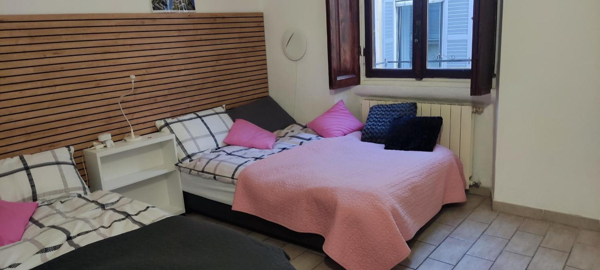 Isola Di Chinatown Bilocale Storico Nel Cuore Di Milano, Comfort E Stile Autentico Con 3 Letti Extra Large Leilighet