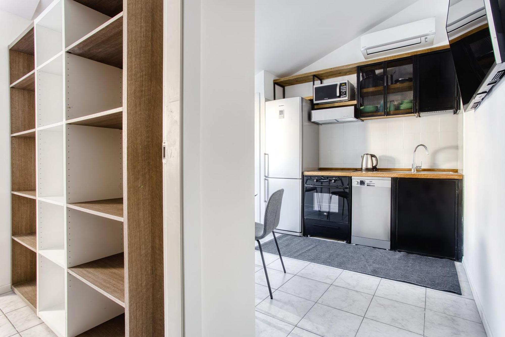 Hideaway In Nolo - Via Oldrado Leilighet *