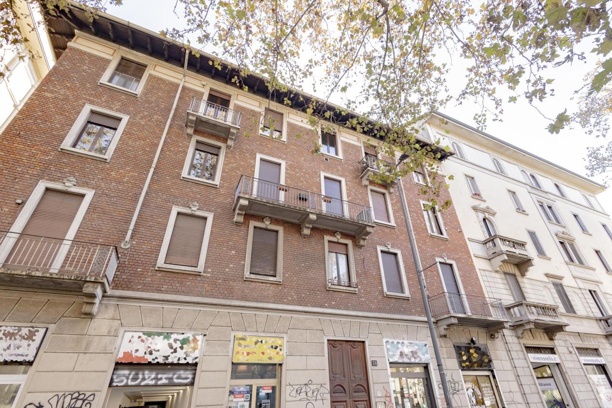 Xenia - Cozy Luminous Flat Near Navigli
