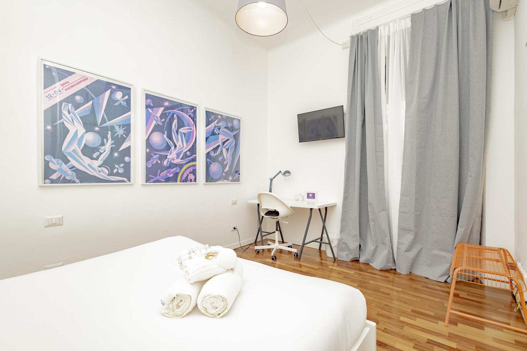 Appartamento Xenia - Cozy Luminous Flat Near Navigli Milano
