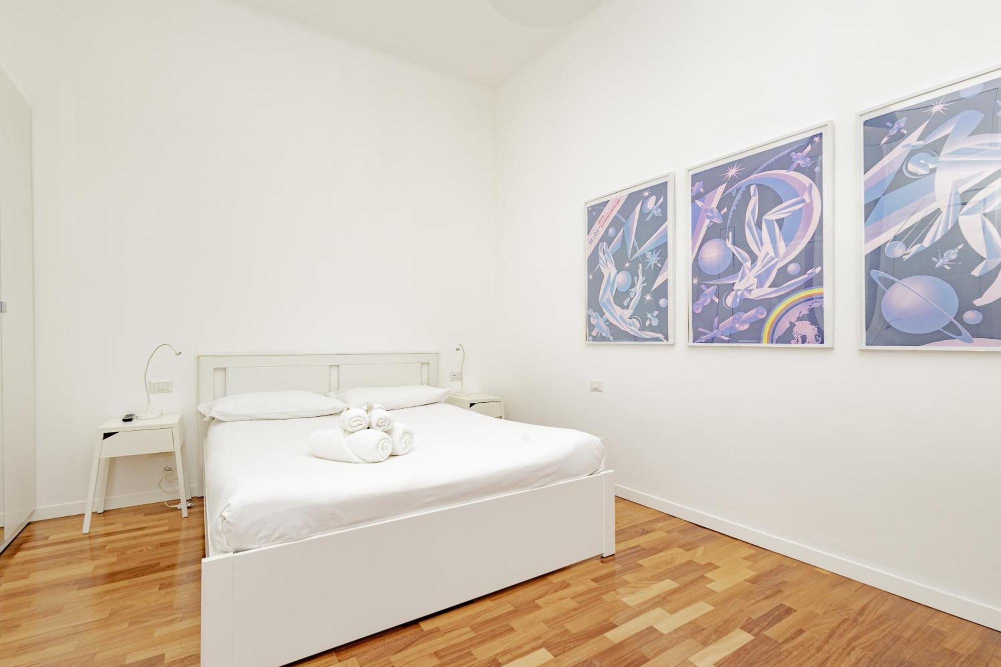 Xenia - Cozy Luminous Flat Near Navigli * Milano