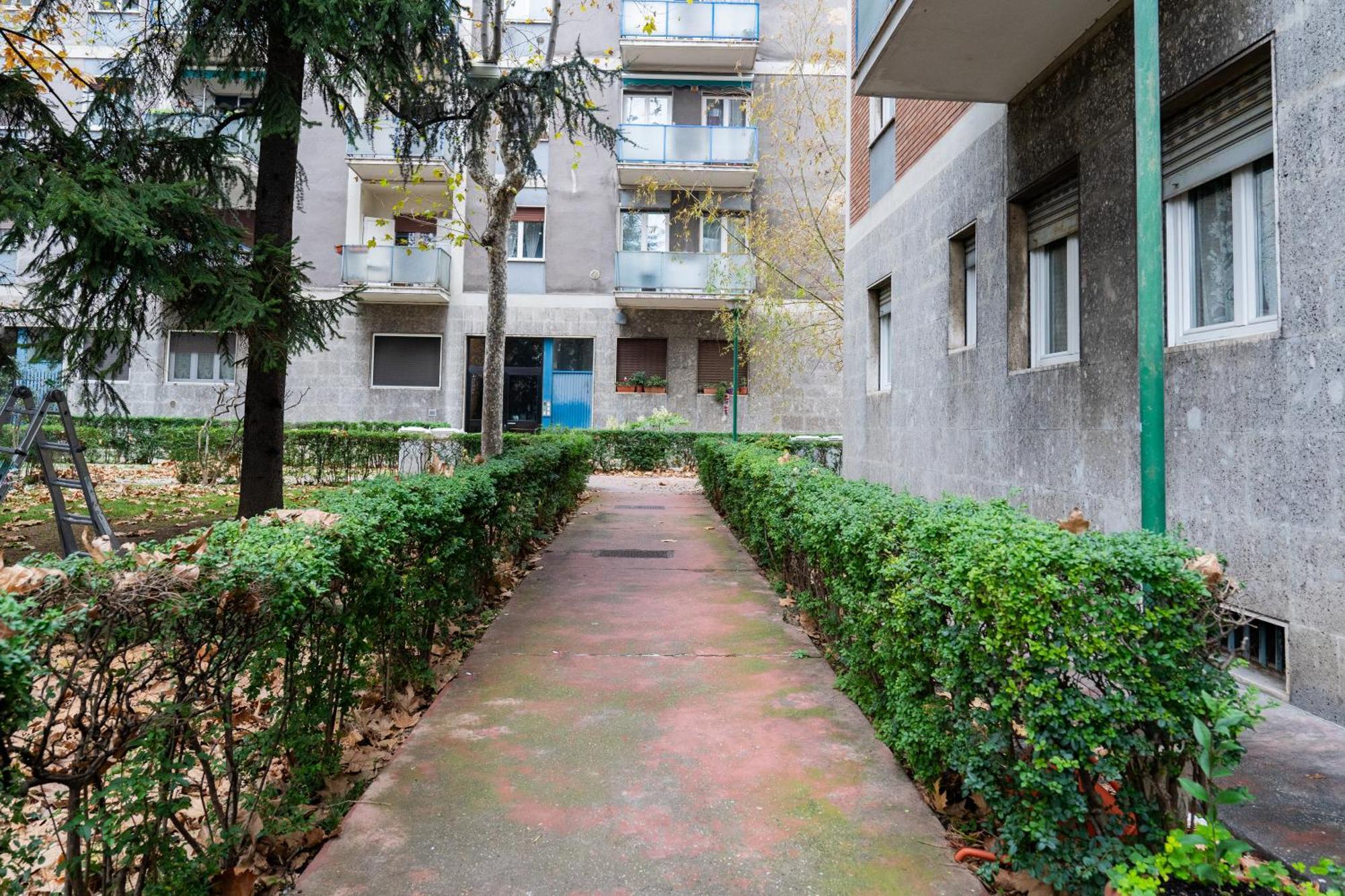 Palmanova * Milano