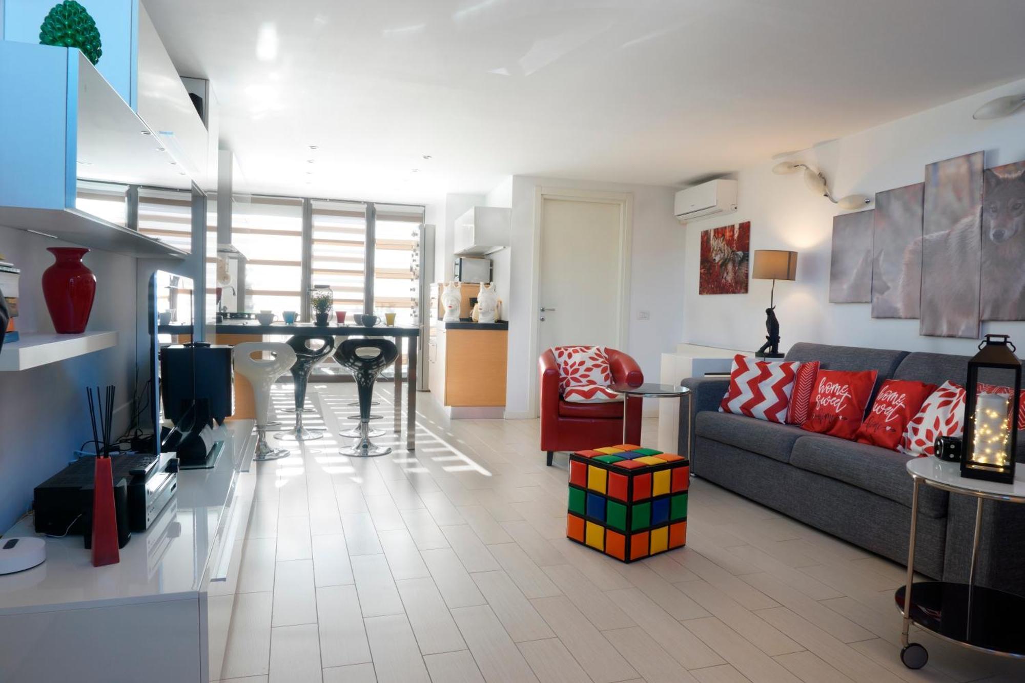Leilighet Star Loft Milano