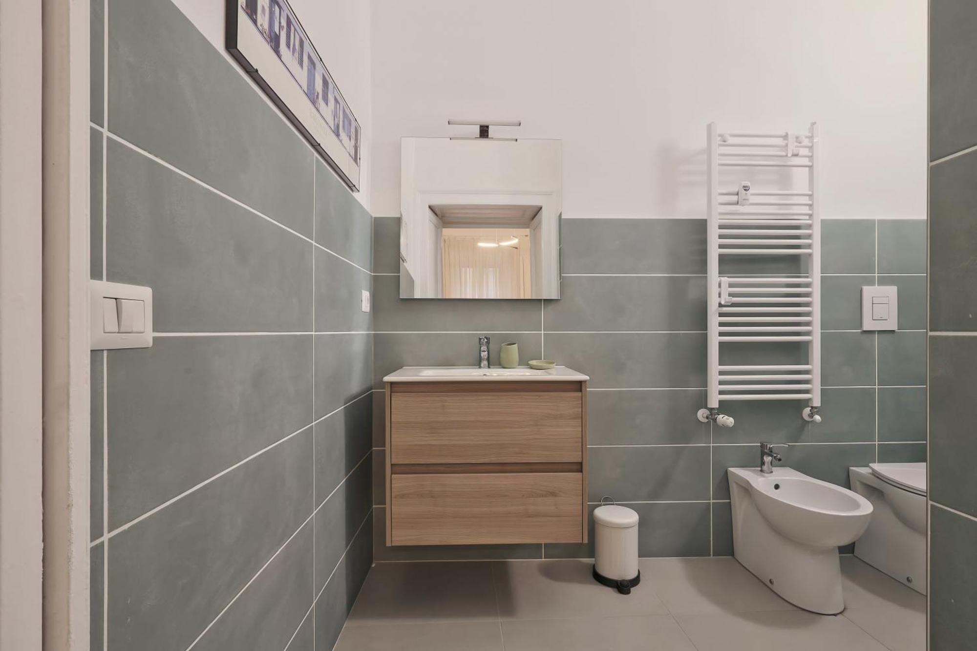 Joivy Spacious Family Leilighet Milano