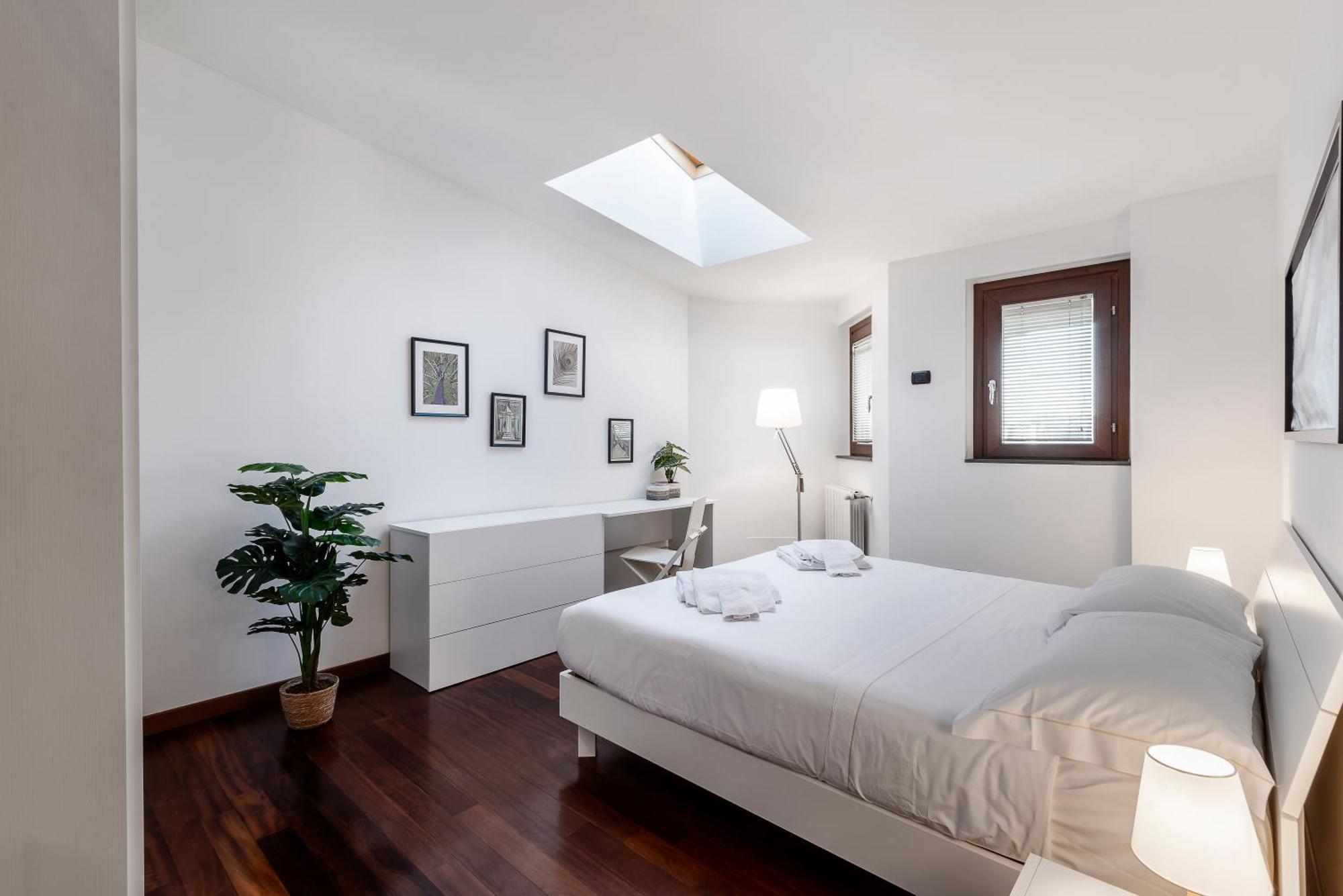 Stayeasy Sesia5 - 4 Bedrooms Penthouse, 2 Baths Lejlighed