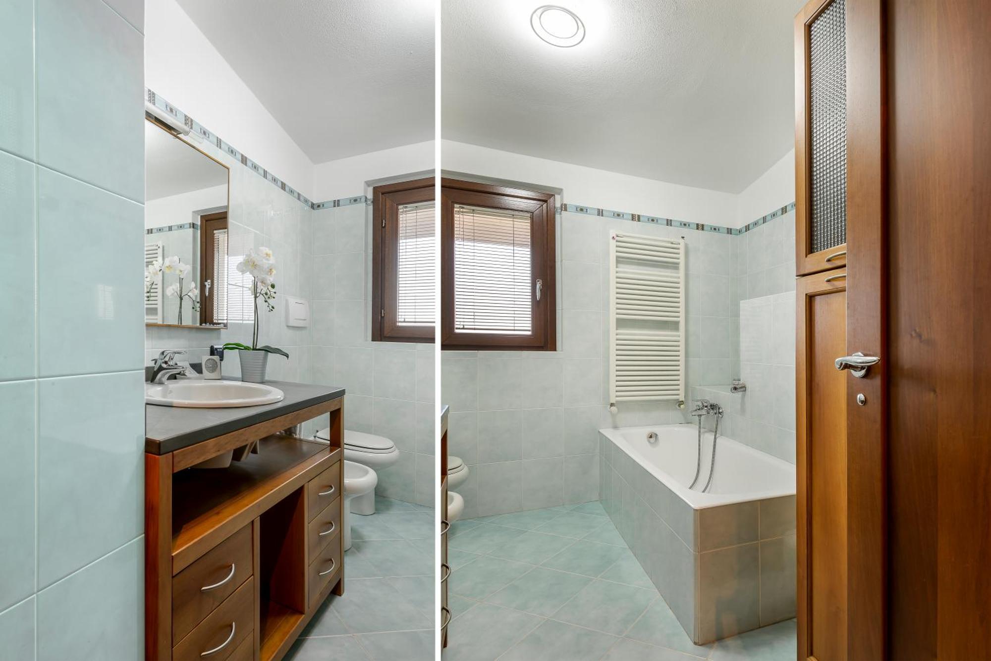 Stayeasy Sesia5 - 4 Bedrooms Penthouse, 2 Baths Lejlighed Milano