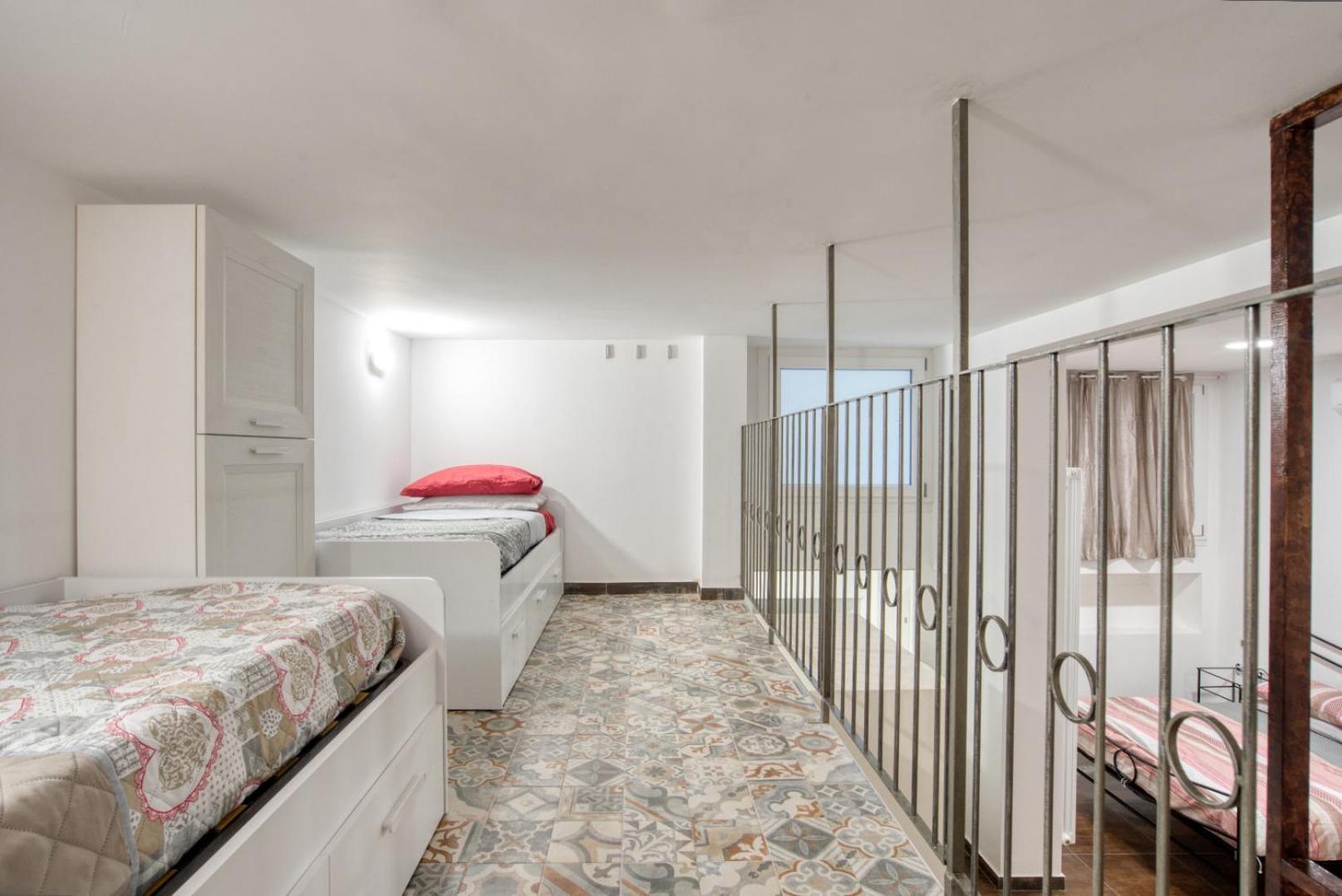 Appartement Italianflat - Subway