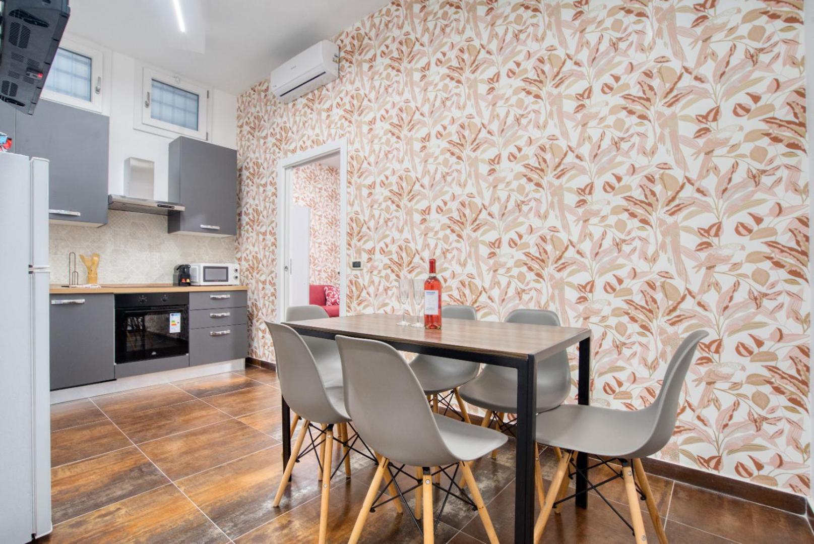 Italianflat - Subway Appartement