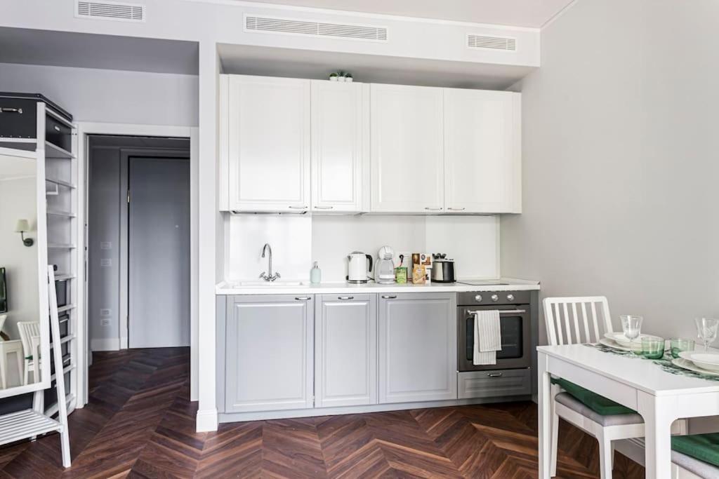 Unique In The Heart Of Appartamento