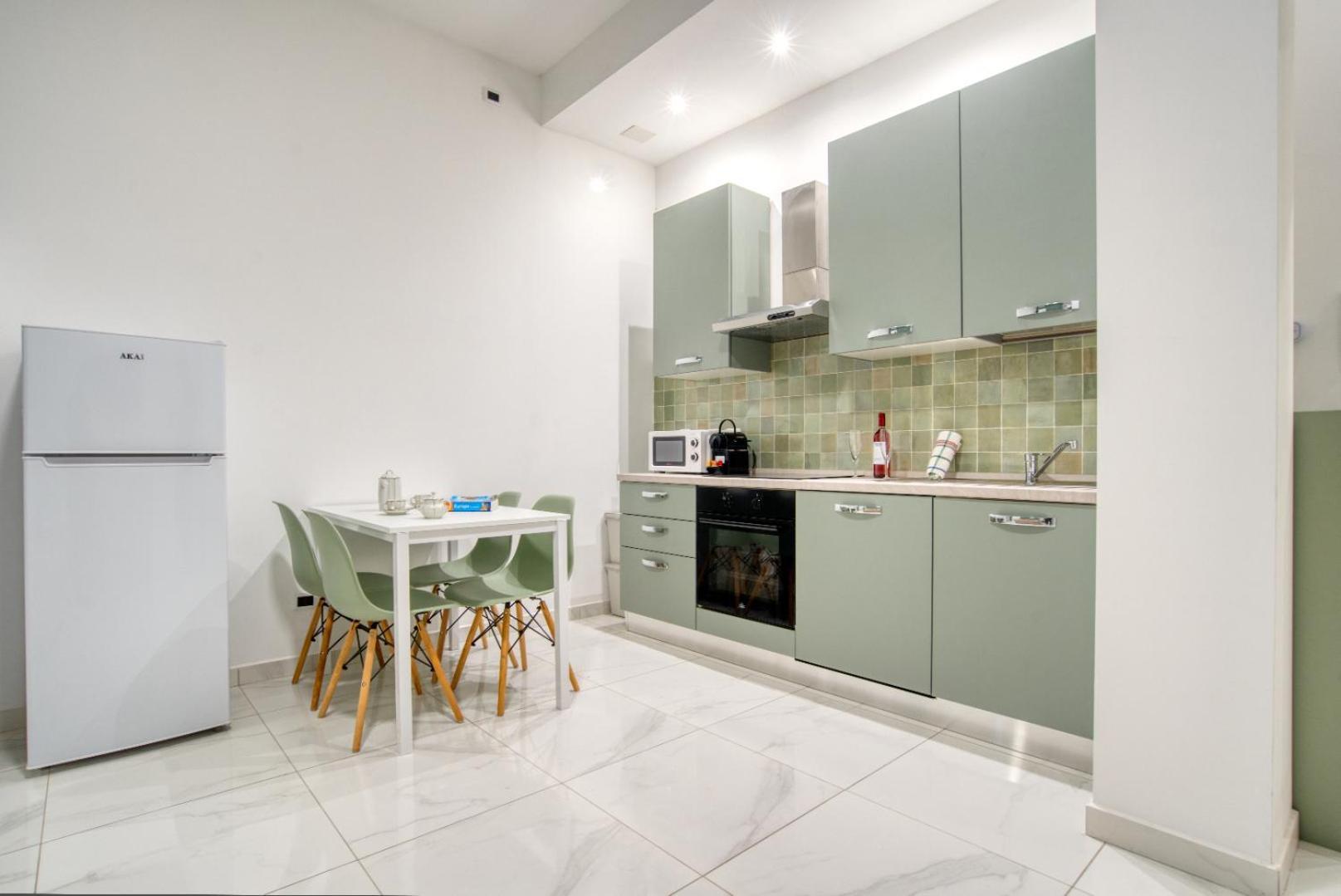 Italianflat - Subway Appartement *
