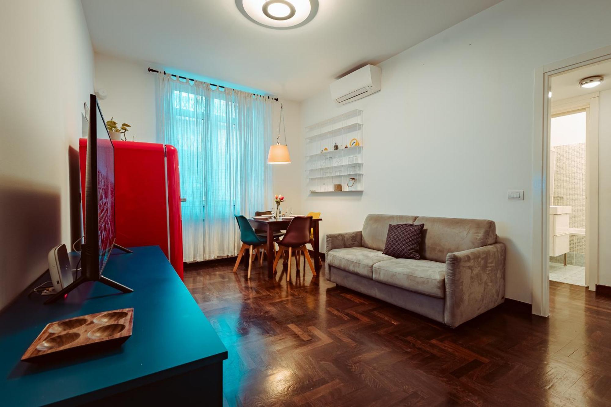 Volvinio Leilighet Milano