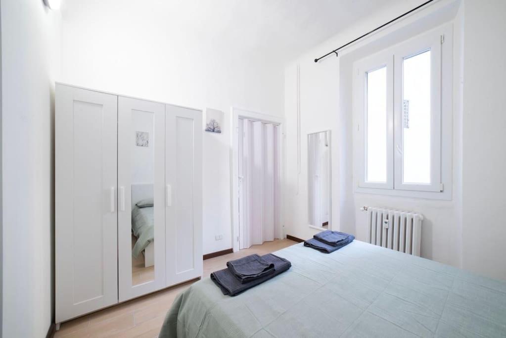 4 Stops From The Center Apartment Mailand