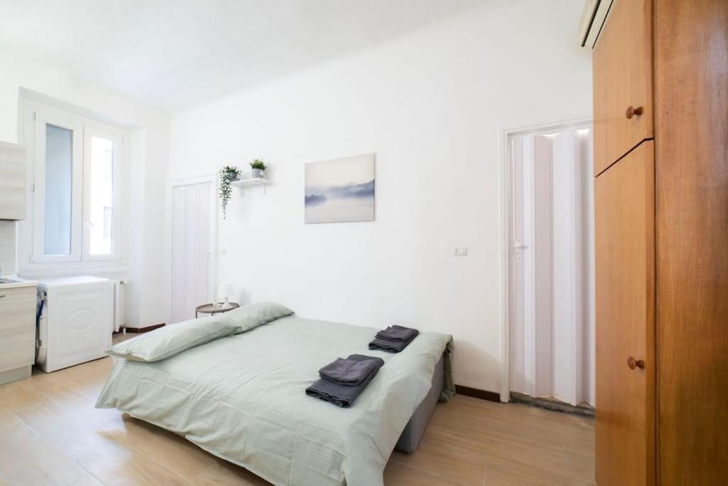 4 Stops From The Center Apartment Mailand