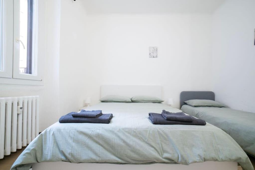 Apartment 4 Stops From The Center Mailand