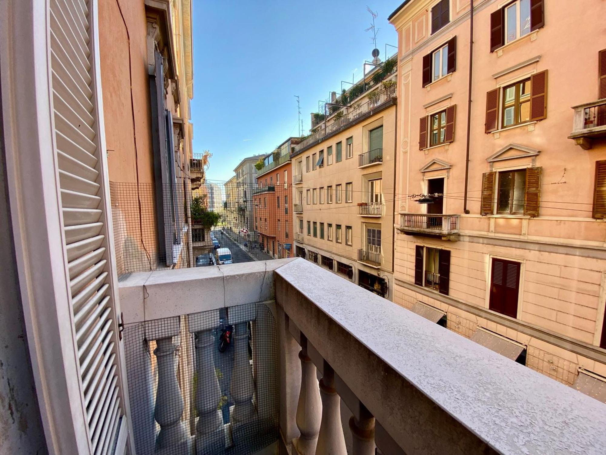 Appartement Conca Mary In The Heart Of Milaan