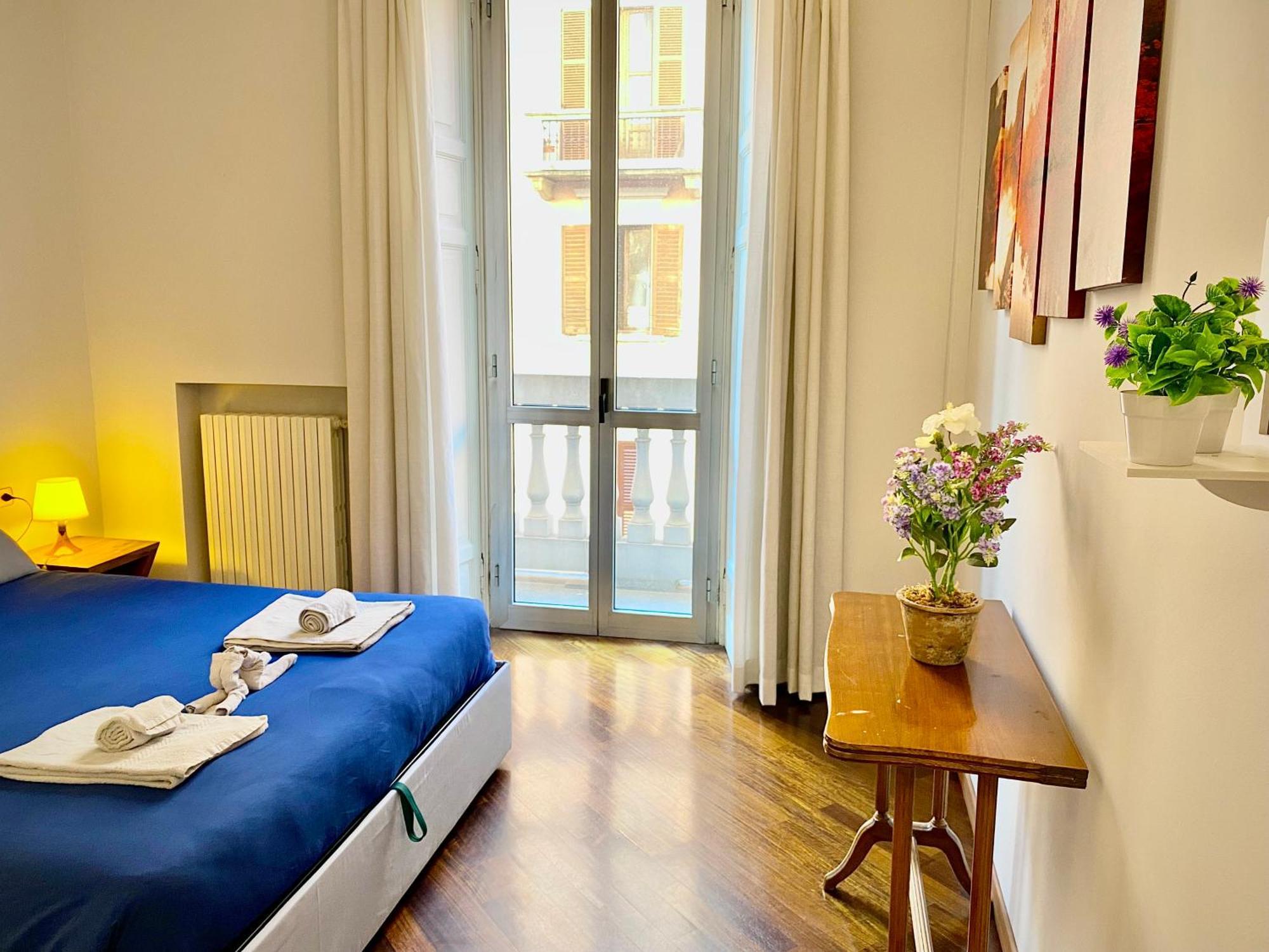 Conca Mary In The Heart Of Appartement Milaan