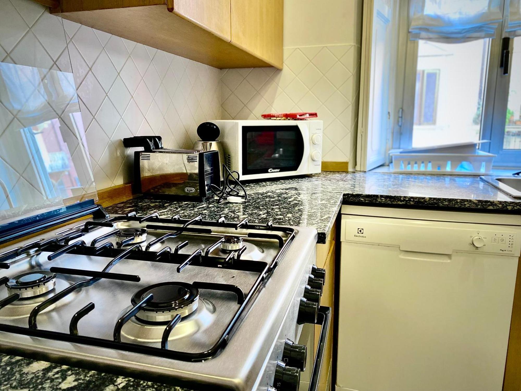 Conca Mary In The Heart Of Appartement Milaan