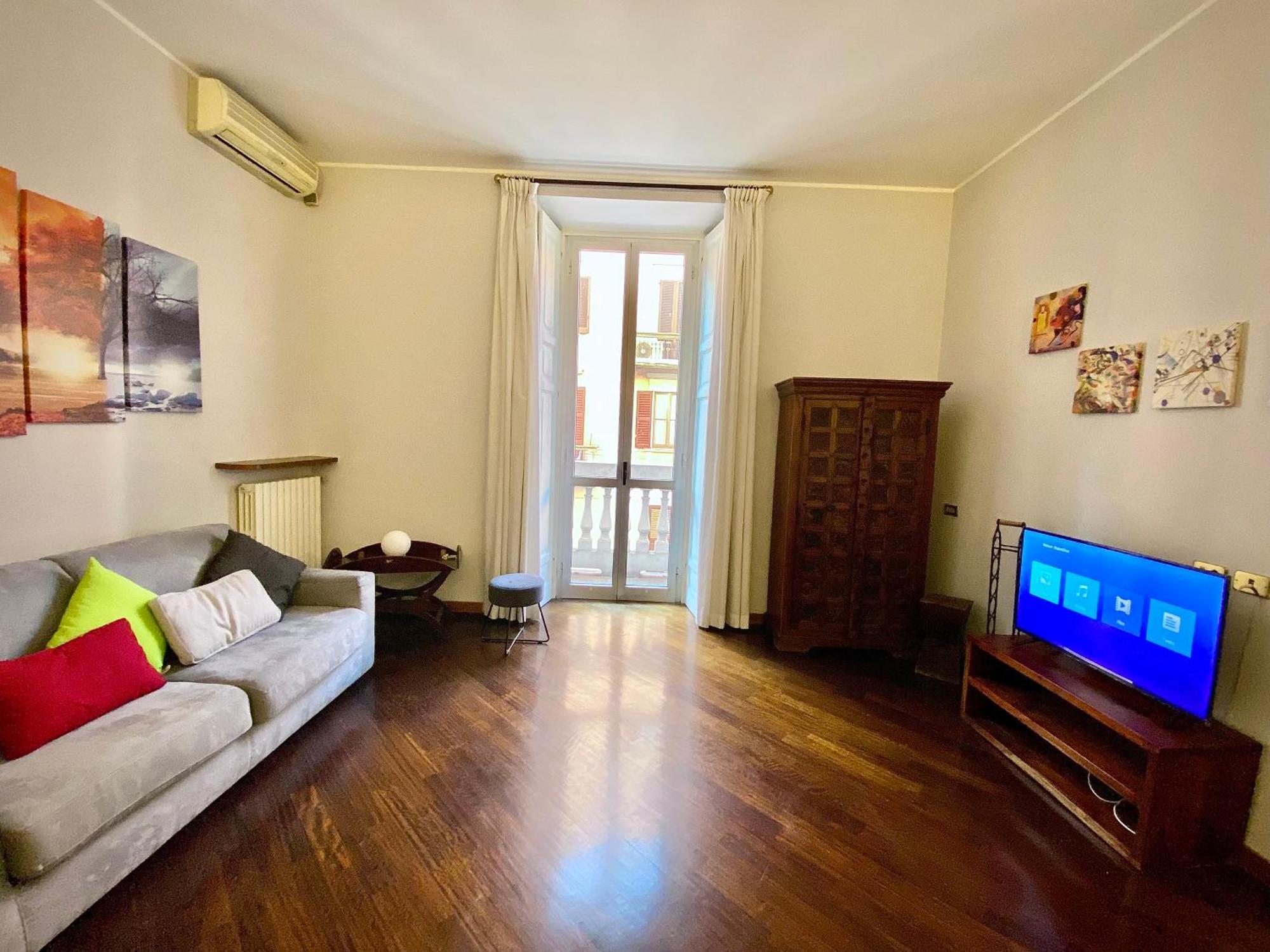 Appartement Conca Mary In The Heart Of