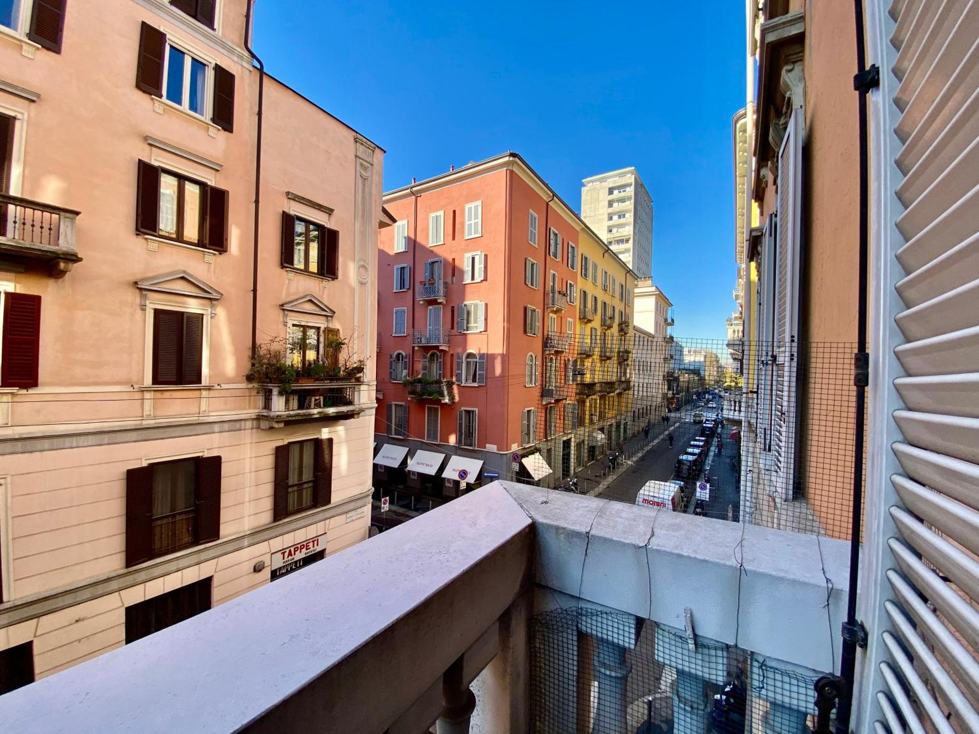 Conca Mary In The Heart Of Milaan