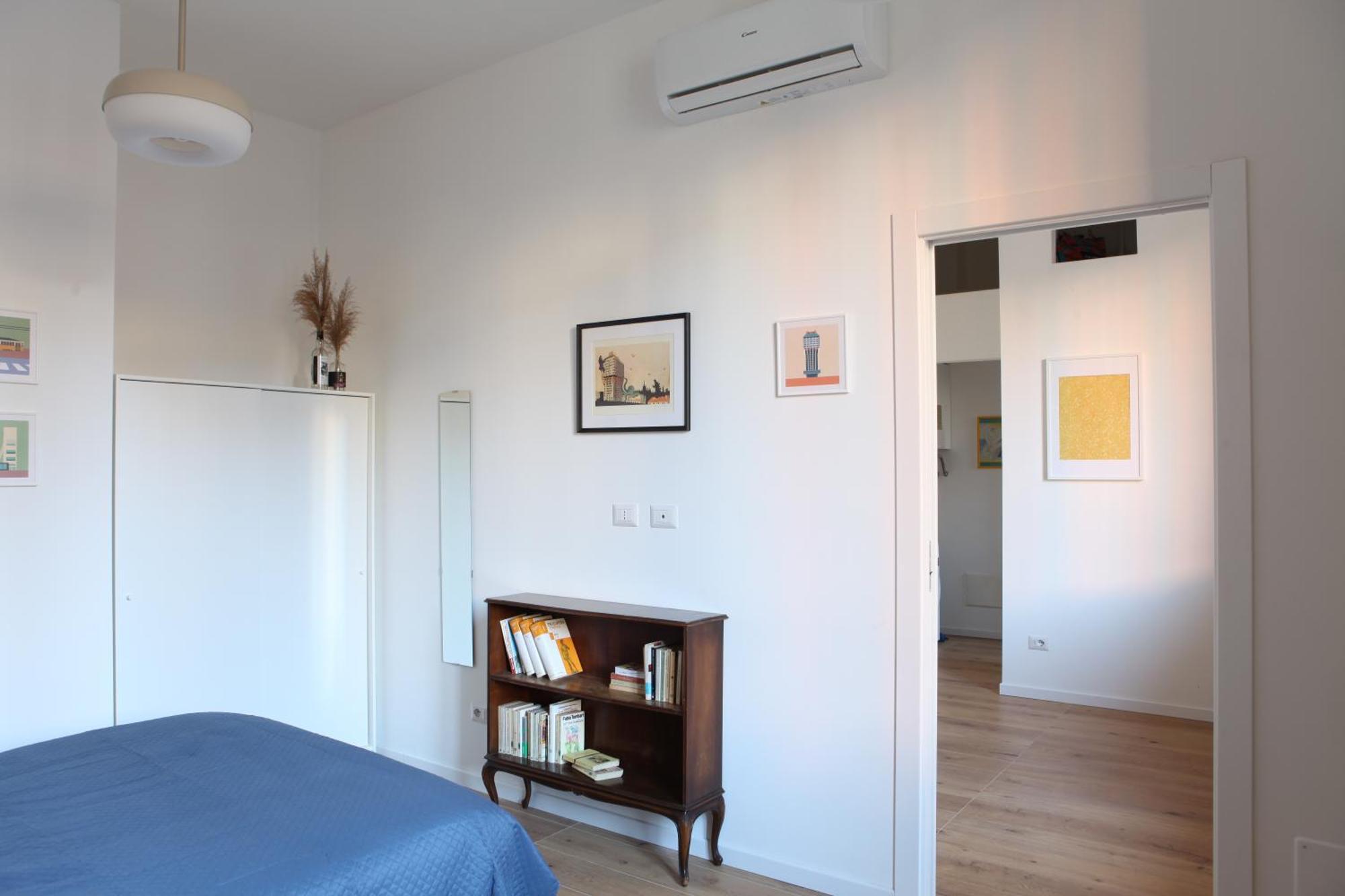 Modern Close To Metro Lejlighed Milano