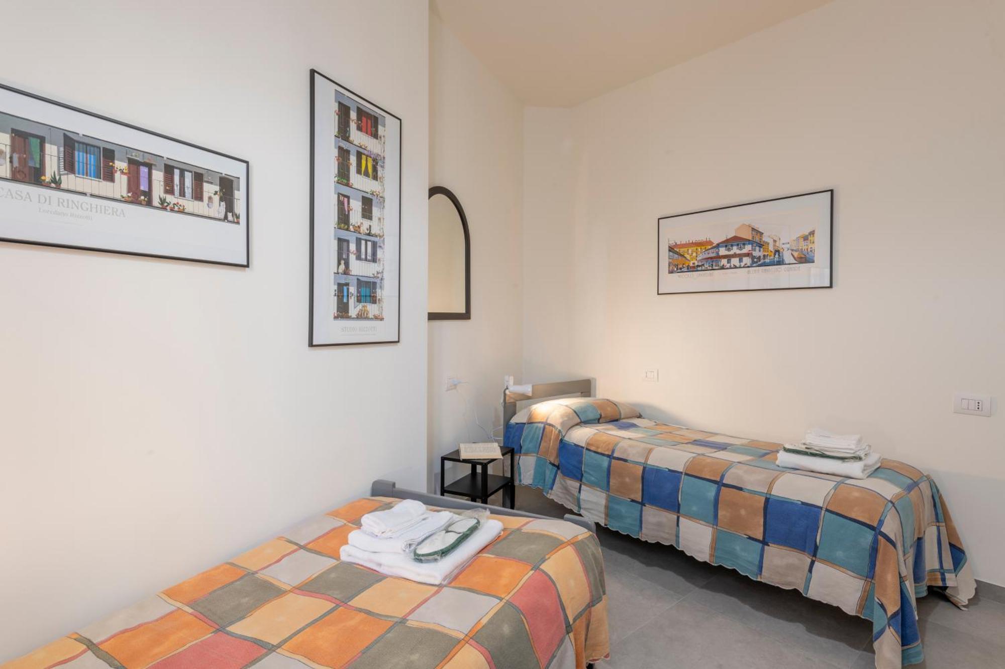 Apartment Maloja, 10 - Casa Maloja - Ampio Mailand