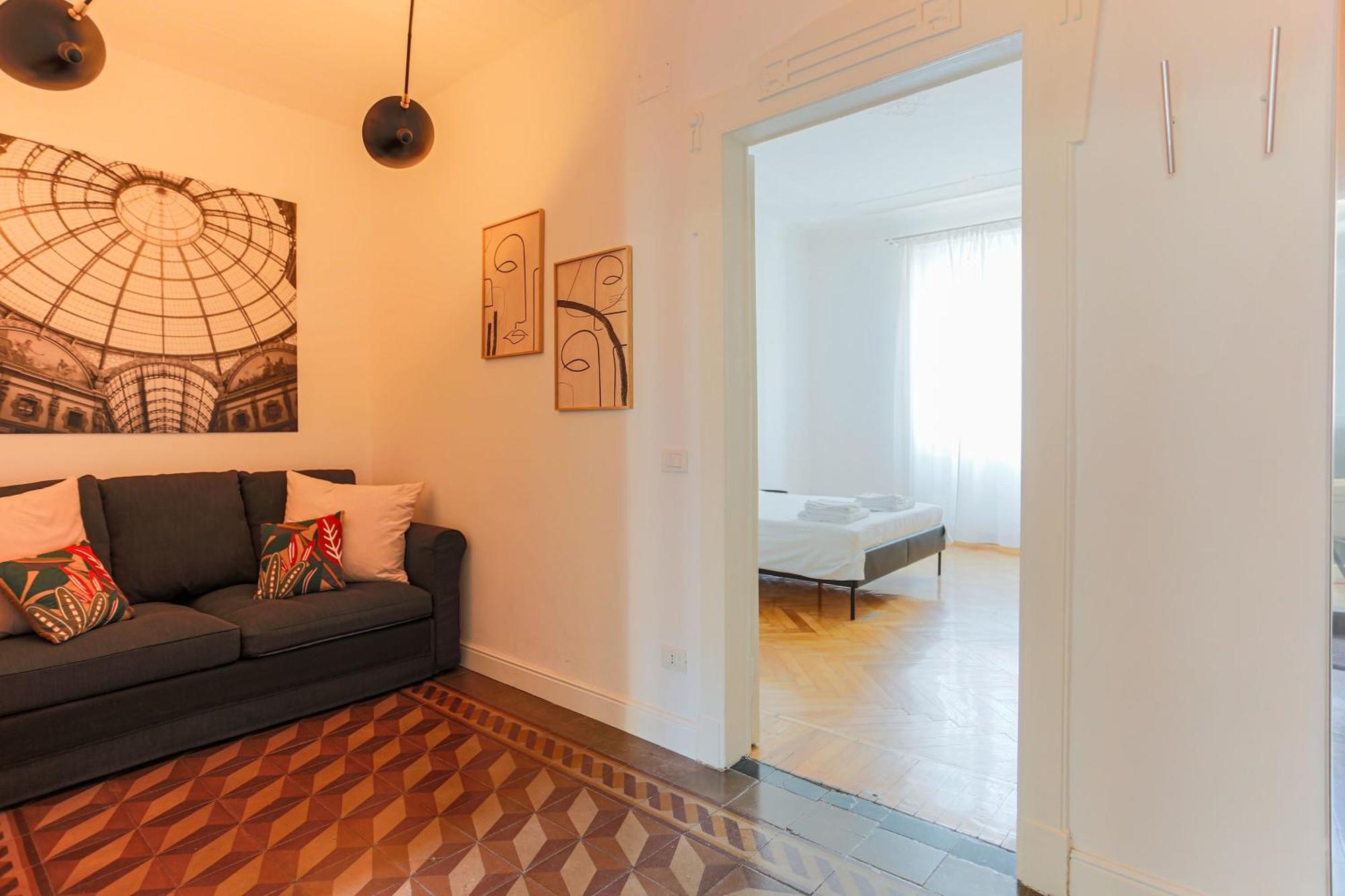 Apartment Settembrini - Station Milan