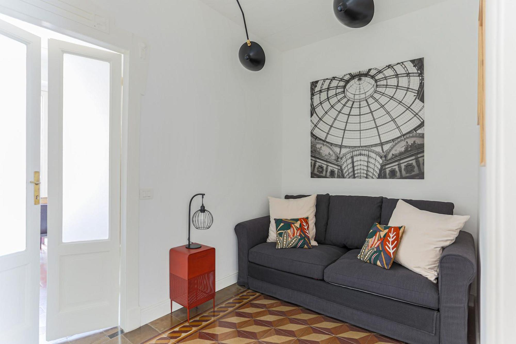 Apartment Settembrini - Station *