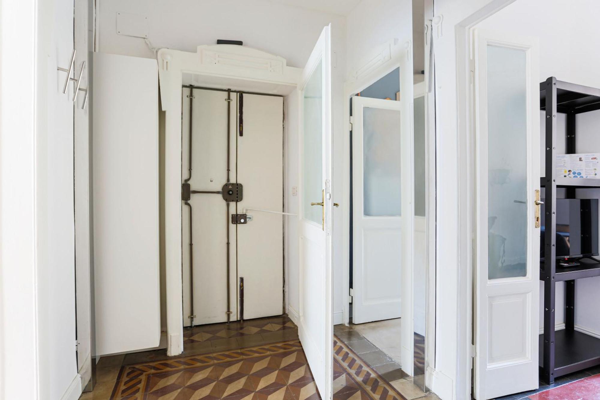 Settembrini - Station Apartment