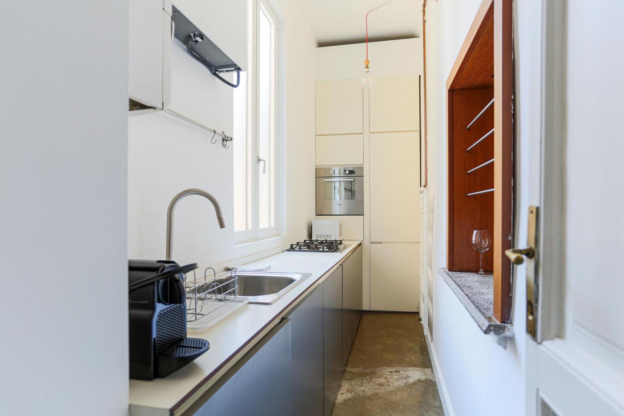 Settembrini - Station Apartment