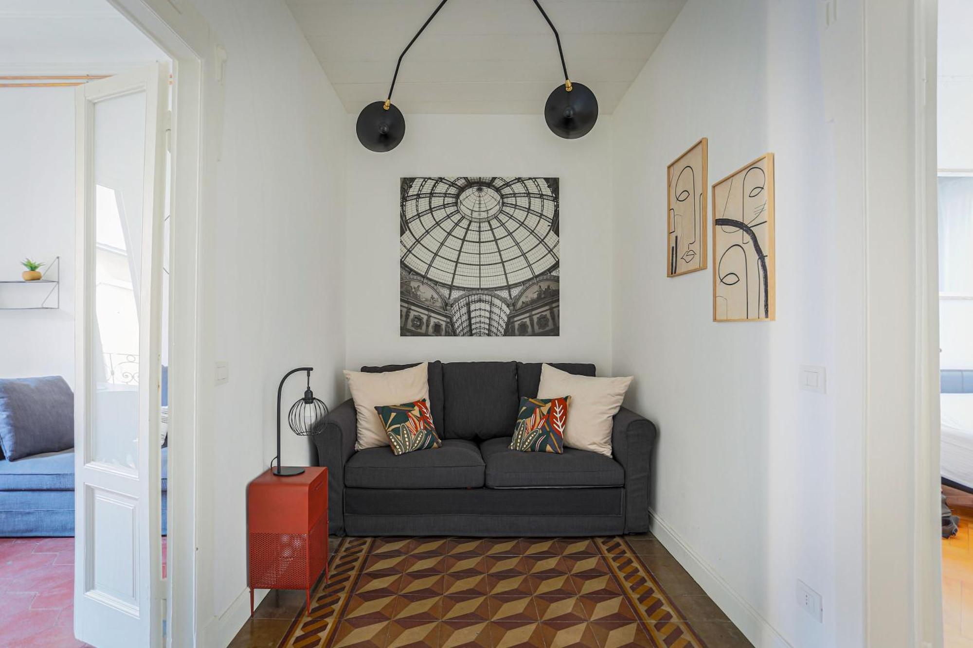 Settembrini - Station Apartment