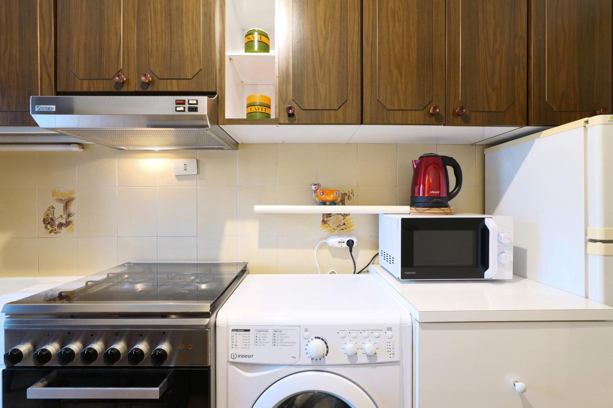 Apartment Primopiano - Fabriano Milan