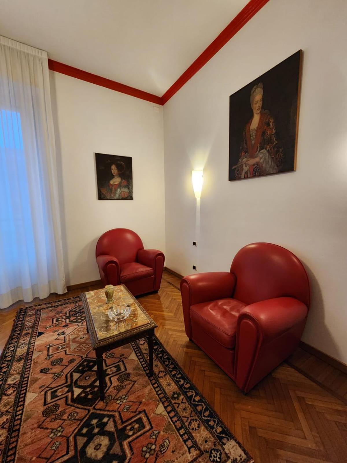 Gigi Sweet Leilighet Milano