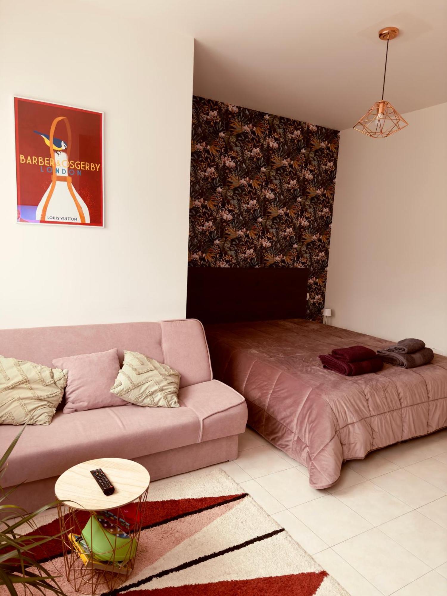 Apartment Felci Blu Metro