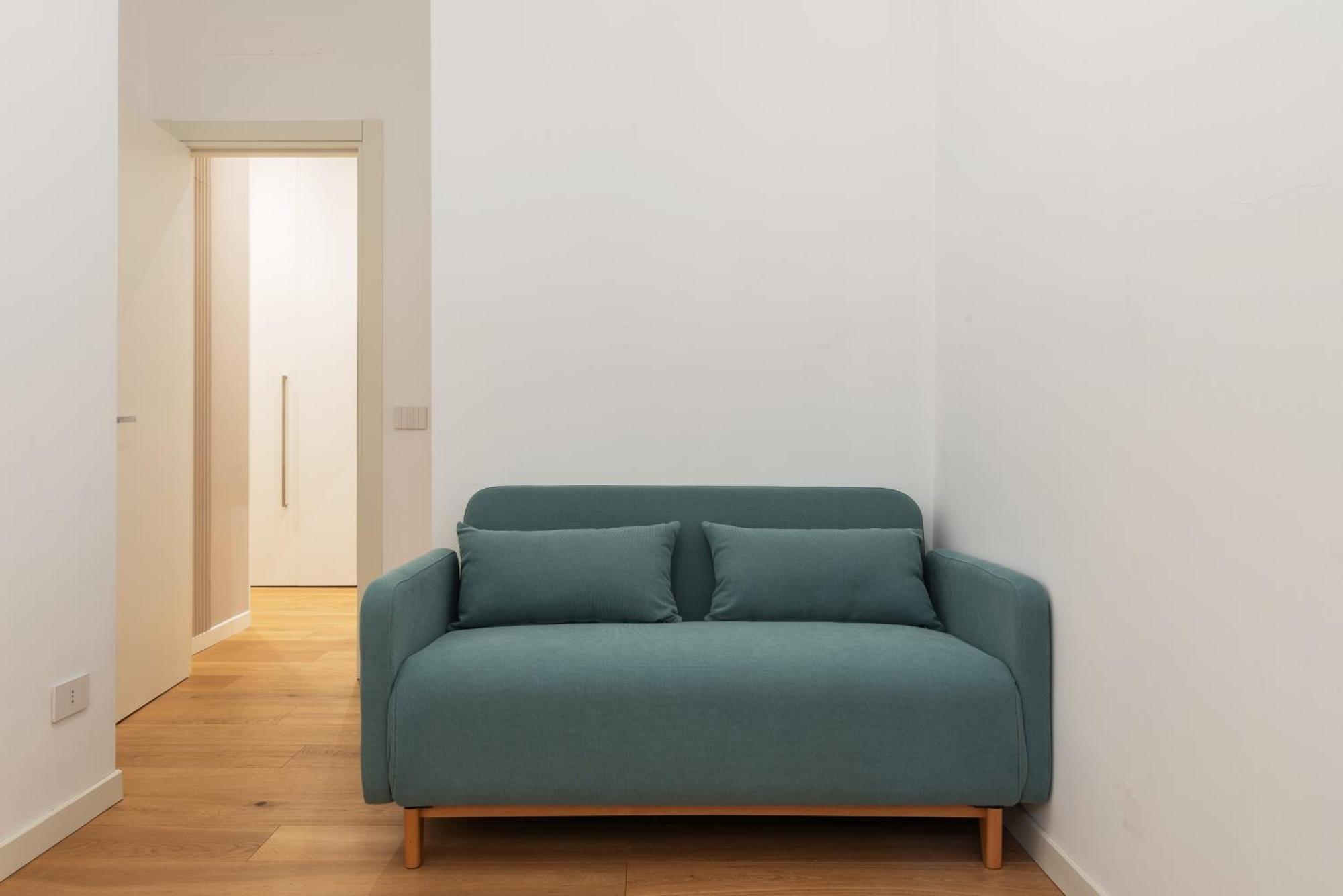 Splendido Trilocale A Milano: Comfort E Stile Apartment Milan