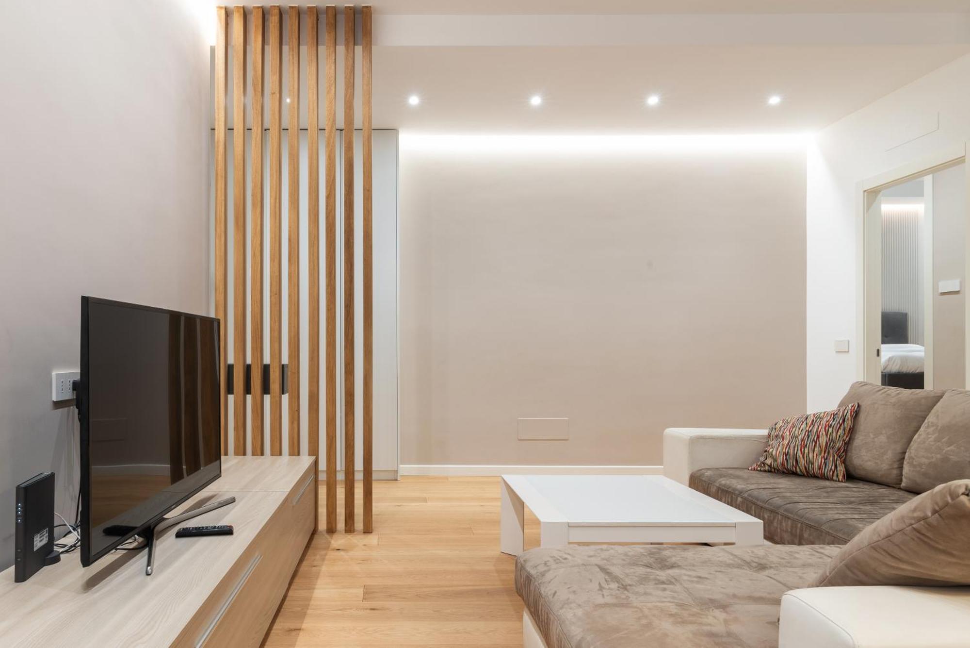 Apartment Splendido Trilocale A Milano: Comfort E Stile Milan