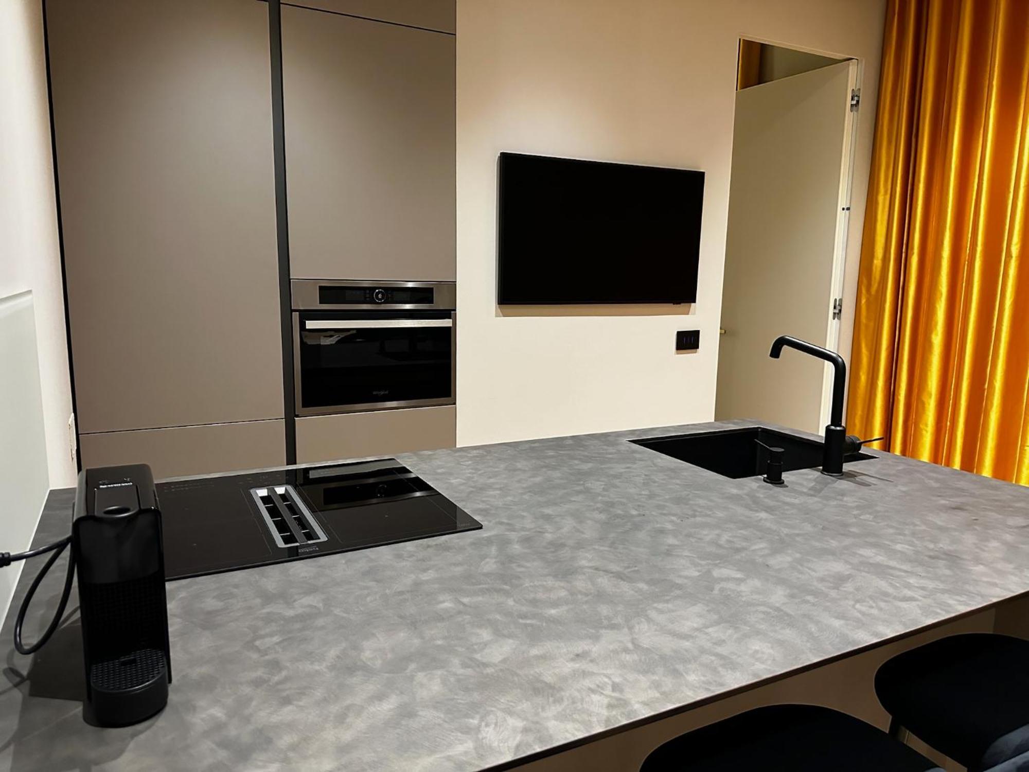 Home: Esclusivo E Moderno Milan