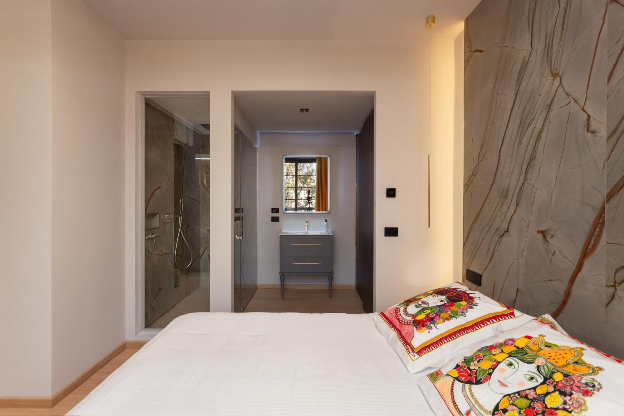 Home: Esclusivo E Moderno Apartment Milan