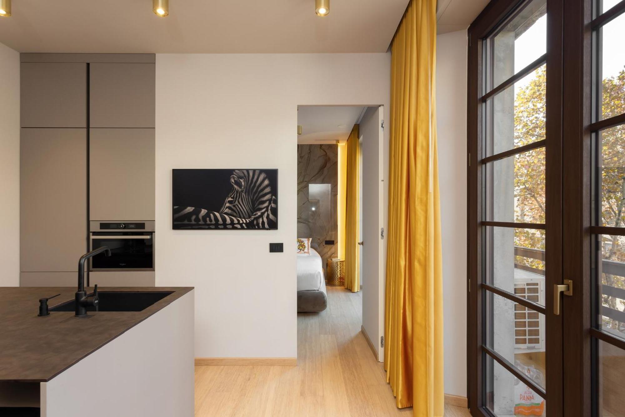 Home: Esclusivo E Moderno