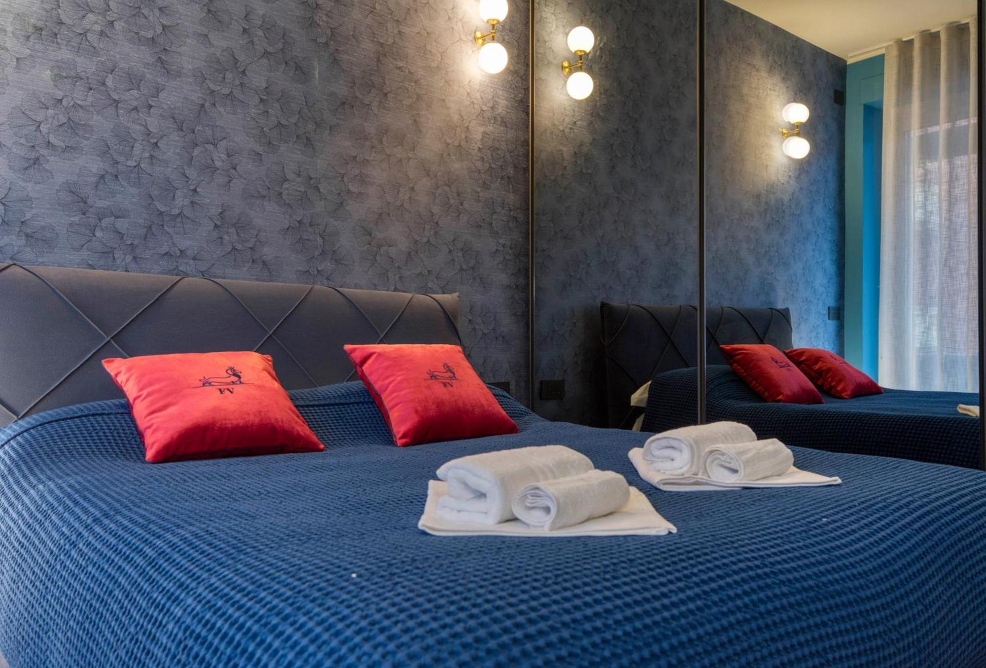 Suite Acquamarina - Appartamento Di Lusso In Galleria Buenos Aires Appartamento