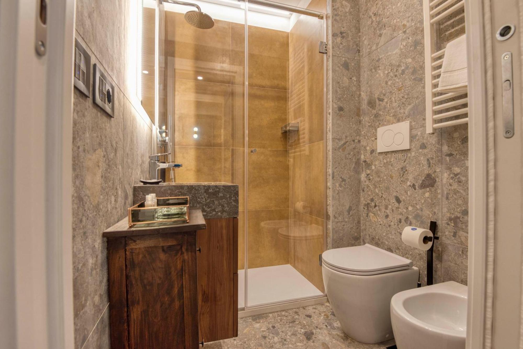 Suite Acquamarina - Appartamento Di Lusso In Galleria Buenos Aires Appartamento Milano
