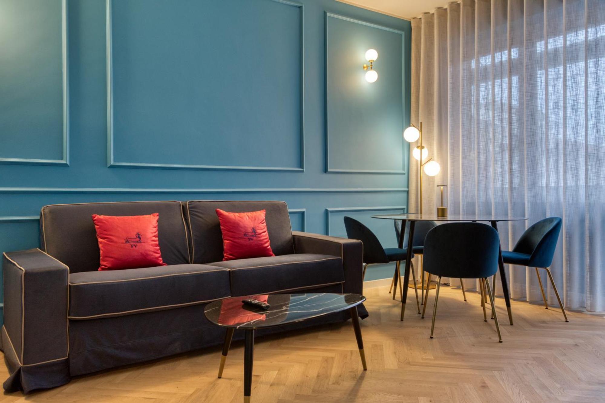 Suite Acquamarina - Appartamento Di Lusso In Galleria Buenos Aires Milano