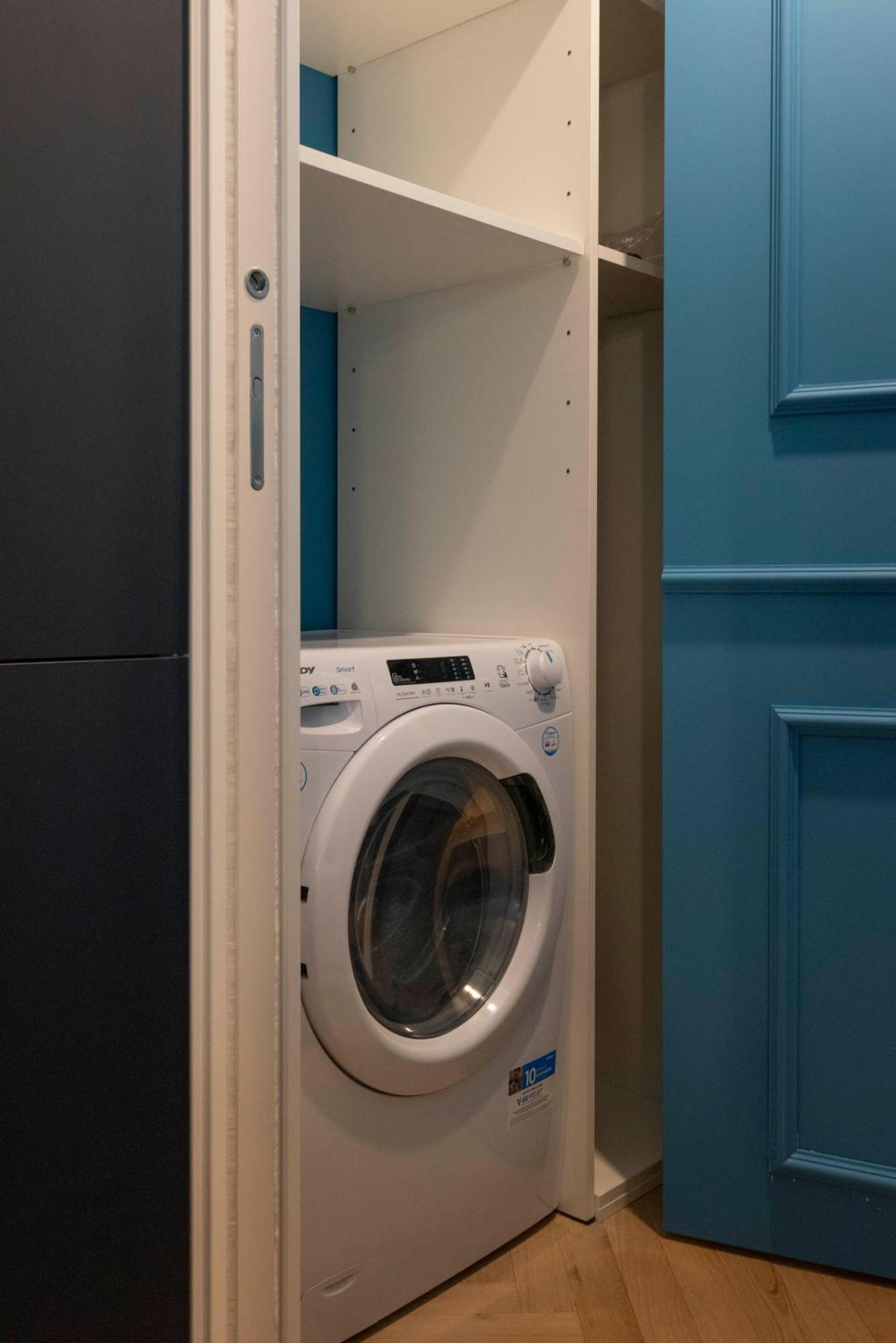 Suite Acquamarina - Appartamento Di Lusso In Galleria Buenos Aires * Milano