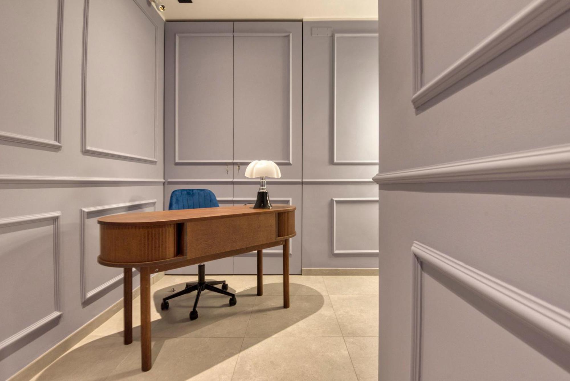 Appartamento Suite Acquamarina - Appartamento Di Lusso In Galleria Buenos Aires *
