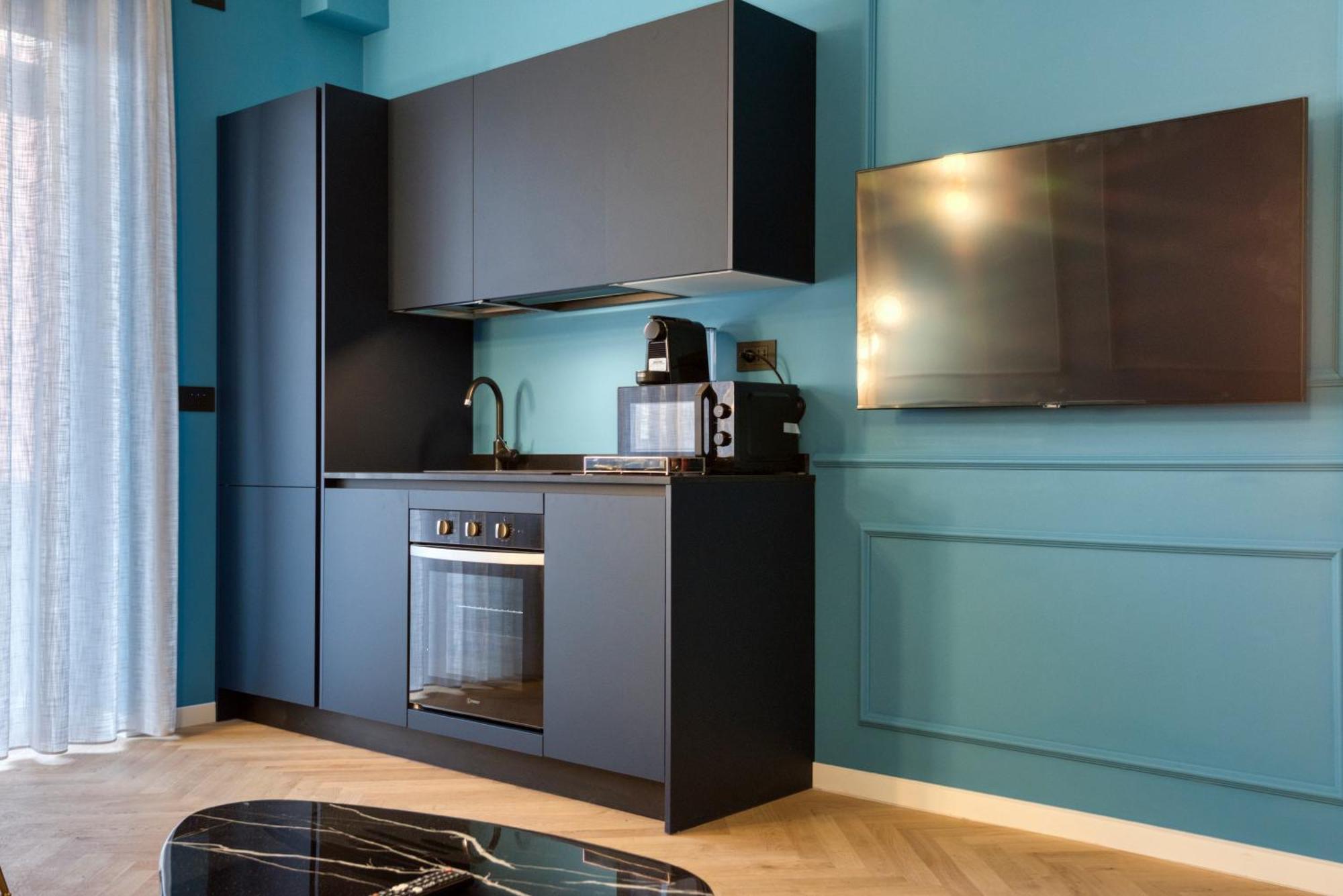 Appartamento Suite Acquamarina - Appartamento Di Lusso In Galleria Buenos Aires *