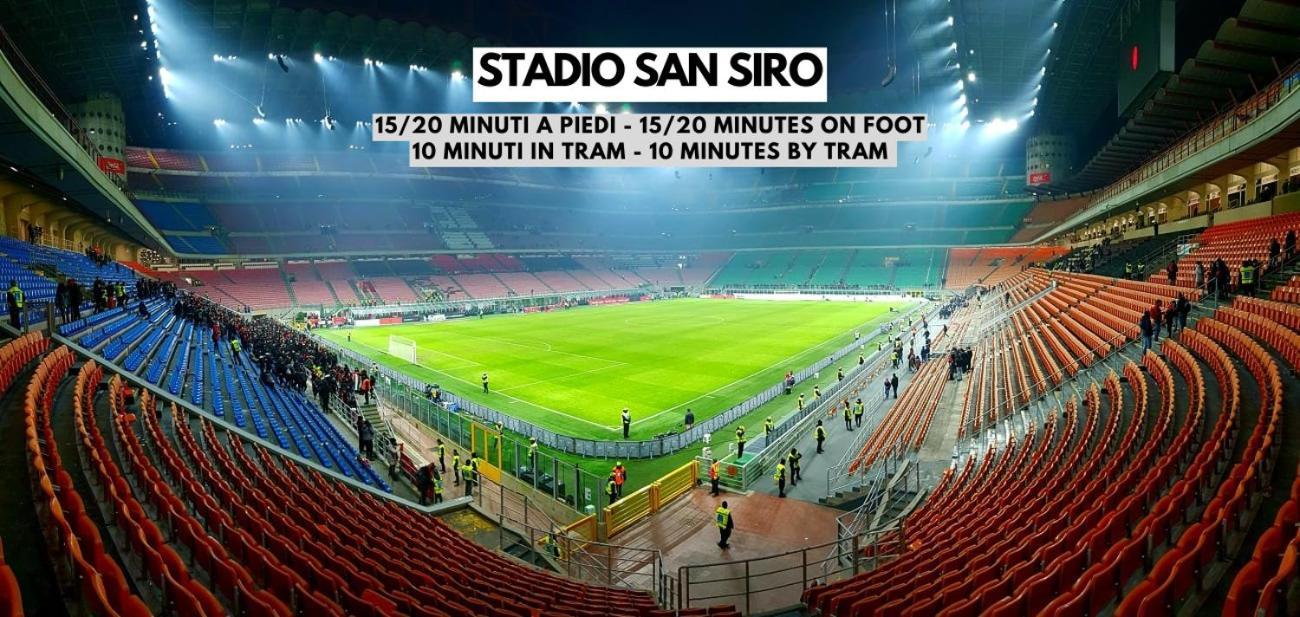 Apartment Sansiro-duomo, Exclusive Apartment, Wifi & Netflix *