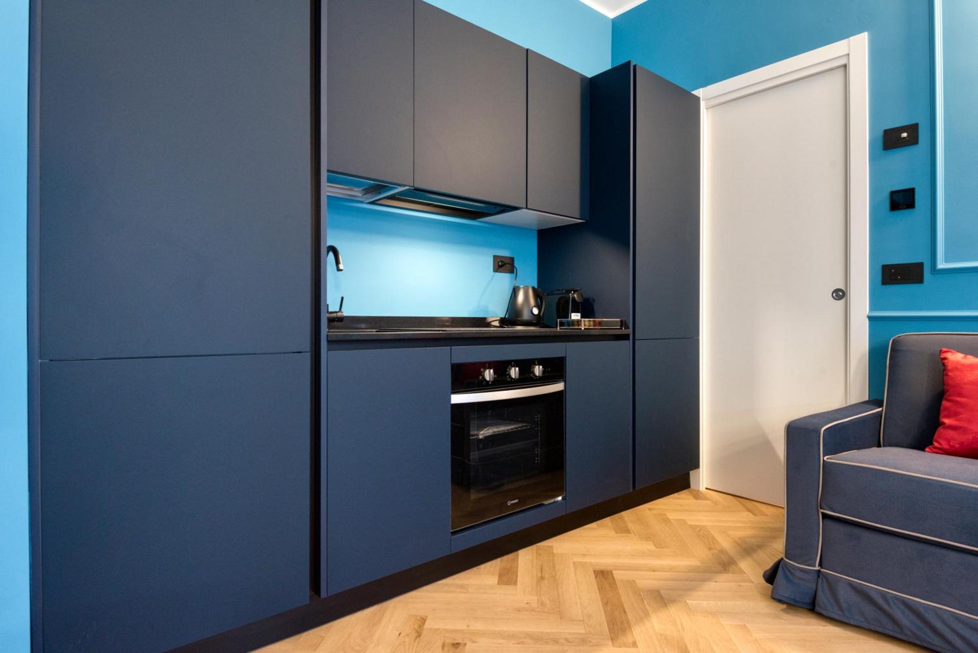 Topazio - Di Lusso In Galleria Buenos Aires Apartment