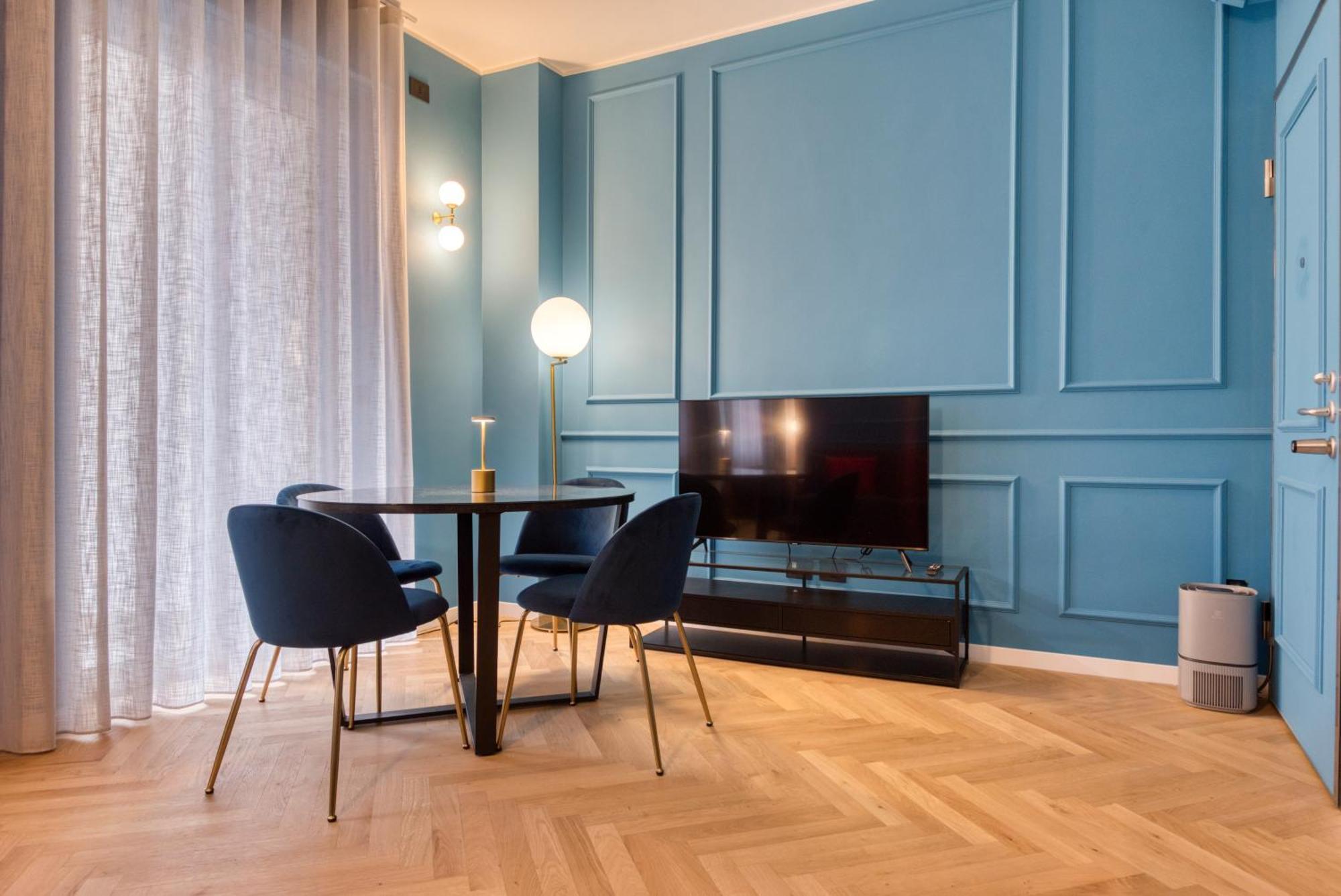 Topazio - Di Lusso In Galleria Buenos Aires Appartamento Milano