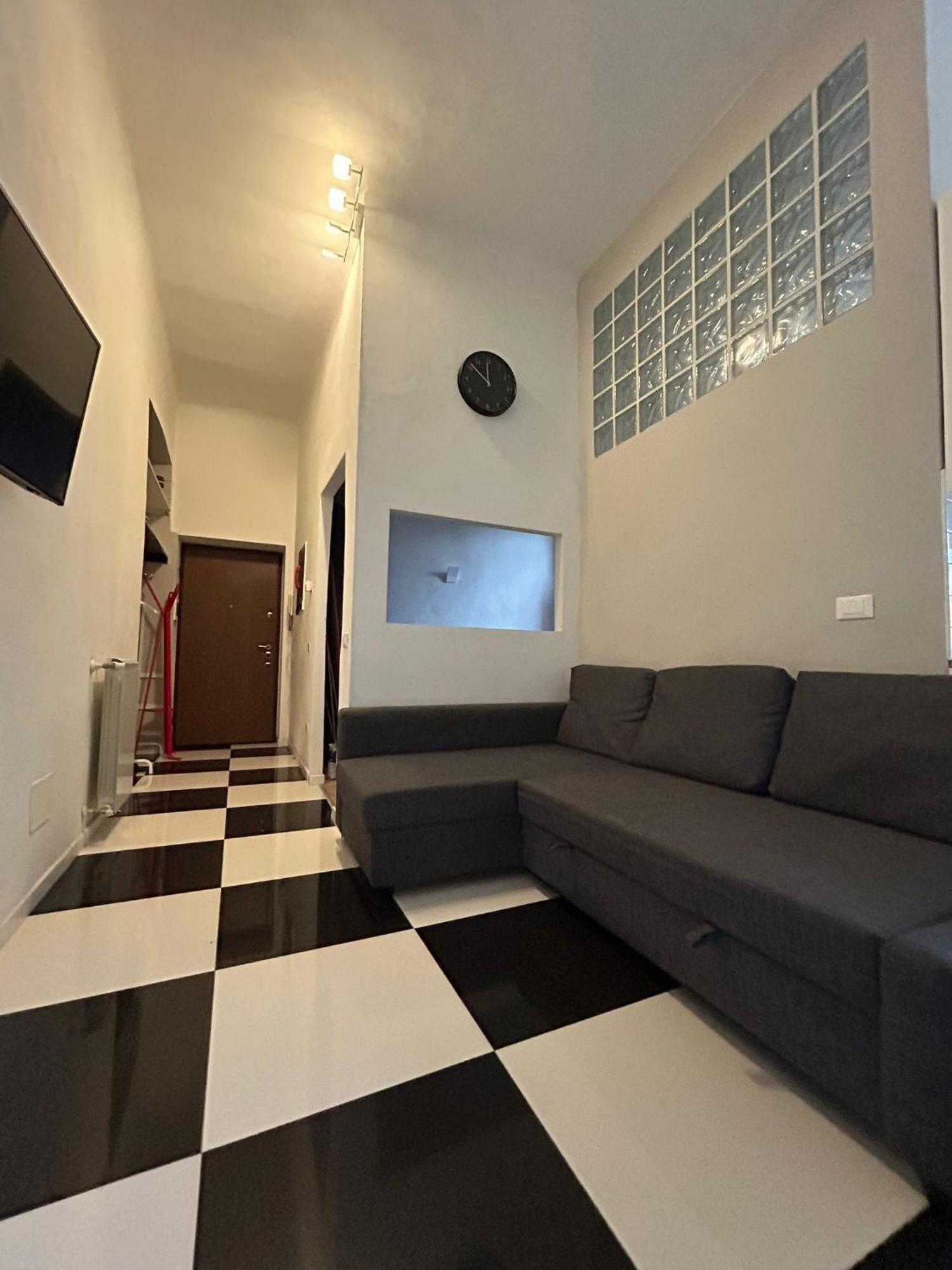 Ampio Bilocale Sui Navigli Appartement *