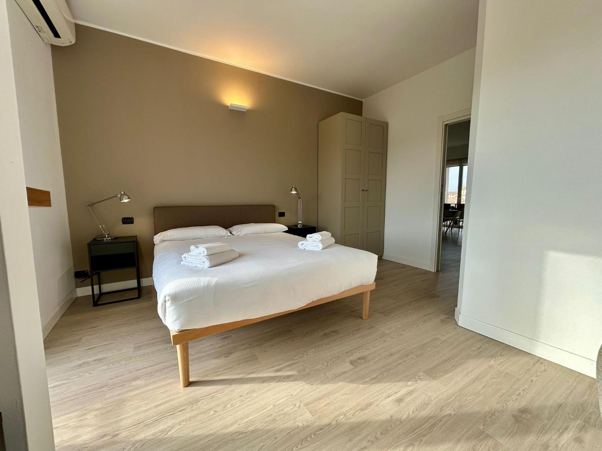 Appartamento Kibilu - Piazzale Siena - Vicinanze De Angeli, Citylife, Shopping Area Di Corso Vercelli Milano